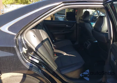 2015 Toyota Camry Se из США, поврежденный, VIN 4T1BF1FKXFU105471